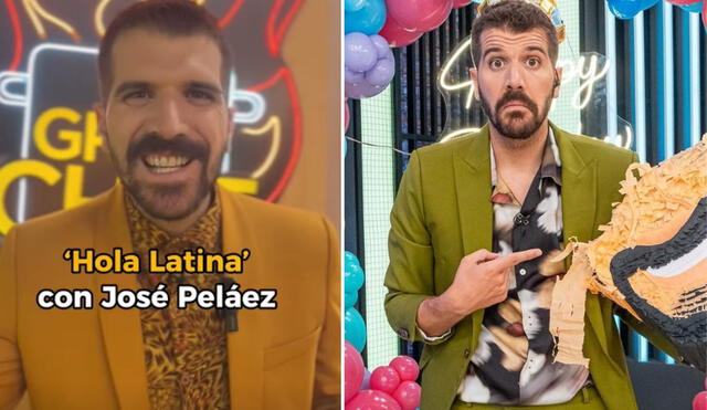 Muchos fans se sienten preocupados por la presunta ausencia de José Peláez en 'El gran chef: famosos'. Foto: composición LR/El gran chef: famosos/YouTube/Instagram