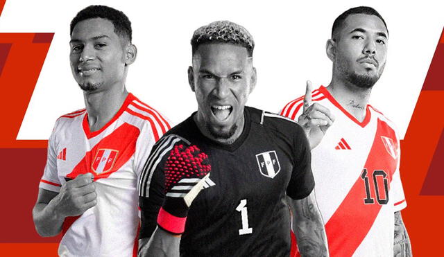 La selección peruana buscará clasificar al Mundial 2026 que se desarrollará en México, Canadá y Estados Unidos. Foto: La Bicolor