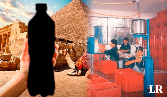 Esta bebida gasificada también se distribuye en países de Asia como Bután, India, Vietnam, Tailandia e Indonesia. Foto: composición LR/Facebook/AJE Perú