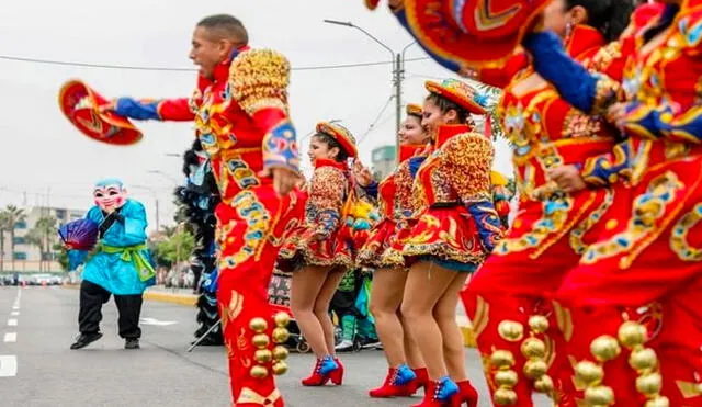 Festival contará con la presencia de más de 2.000 artistas. Foto: Andina