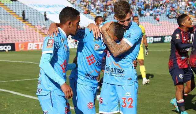 Deportivo Garcilaso suma 11 puntos en el Torneo Clausura. Foto: Liga 1.