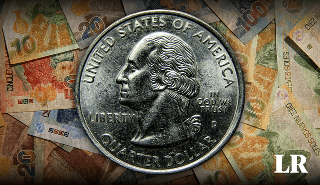 Esta moneda de 25 centavos es una de las más buscadas en EE. UU. y el mundo. Foto: composición LR