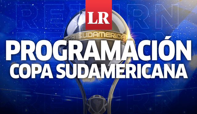 La vuelta de los octavos de final de la Copa Sudamericana se jugará entre el martes 8 y jueves 10 de agosto. Foto: composición LR/Archivo GLR