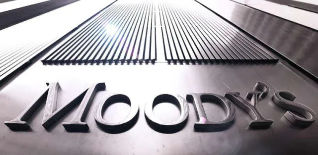 Moody's puso a seis bancos estadounidenses de mayor tamaño en revisión de cara a una posible rebaja. Foto: difusión