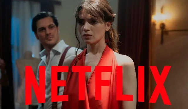 El 28 de julio de 2023, se estrenó la temporada 2 de 'El sastre' en Netflix. Foto: Bolavip