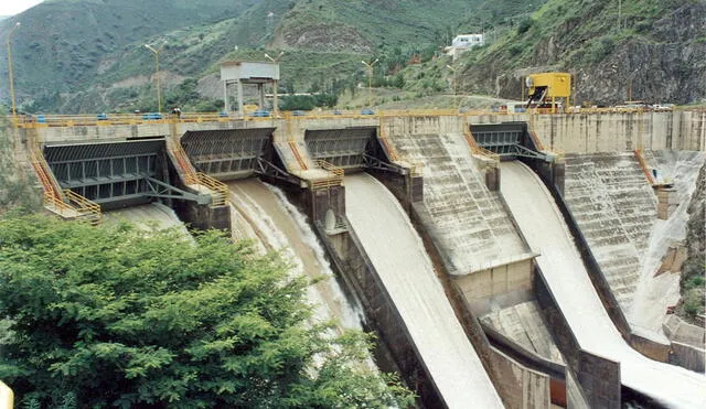 En electricidad, se aprobaron los estudios de la Central Hidroeléctrica San Gabán (US$78,8 millones). Foto: difusión