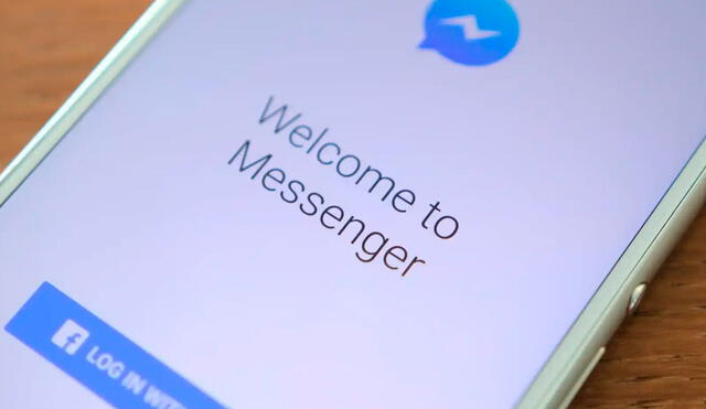 Es la segunda vez que Facebook Messenger dejará de ser compatible con los SMS. Foto: El Androide Libre