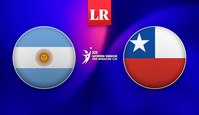 Argentina y Chile quieren cosechar un triunfo en el torneo que se disputa en Puerto Rico. Foto: composición de Álvaro Lozano/La República