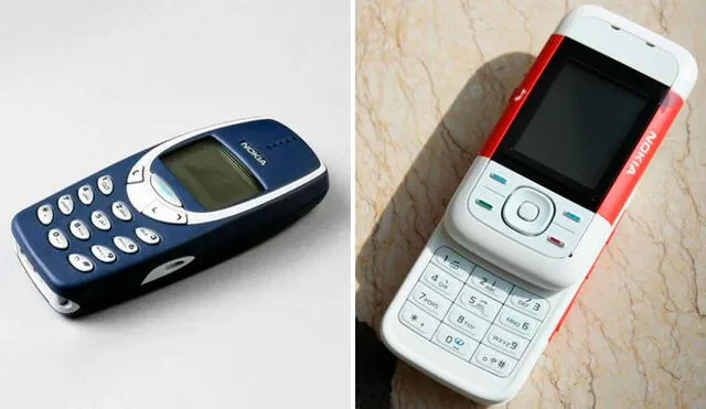 Estos son algunos de los teléfonos Nokia más populares que han existido. Foto:  observatorioviolencia/Xataka