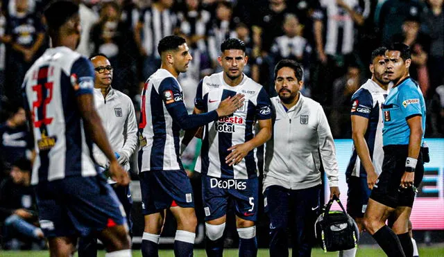 Alianza Lima ha sufrido diversas lesiones en el transcurso de la temporada de Liga 1. Foto: La República