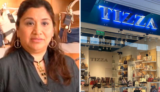 En 2001, Flor Soto decide crear su marca Tizza para diferenciarse de la competencia. Foto: composición LR/Ada Mier/YouTube/Mall Aventura Arequipa