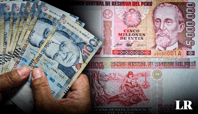 El inti coincidió con una época de profunda crisis económica en el Perú. Foto: composición de Gerson Cardoso/LR