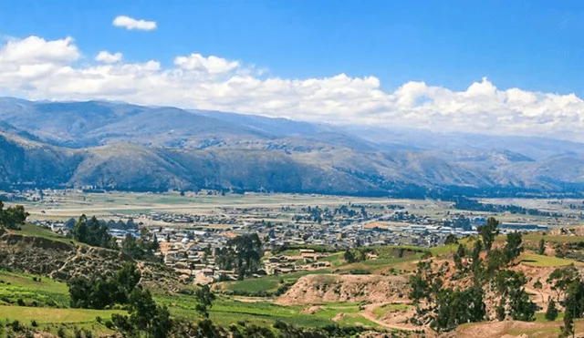 Jauja es una de las ciudadaes más importantes de la sierra central. Foto: El Peruano