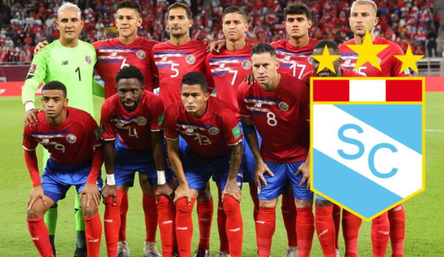 Costa Rica asistió al Mundial 2022. Quedó eliminado en fase de grupos. Foto: composición/La República
