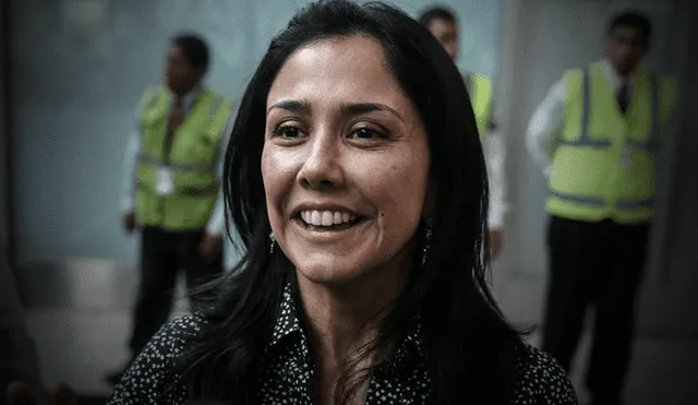Nadine Heredia, esposa del expresidente Ollanta Humala, habría intervenido en decisiones del Gobierno. Foto: La República