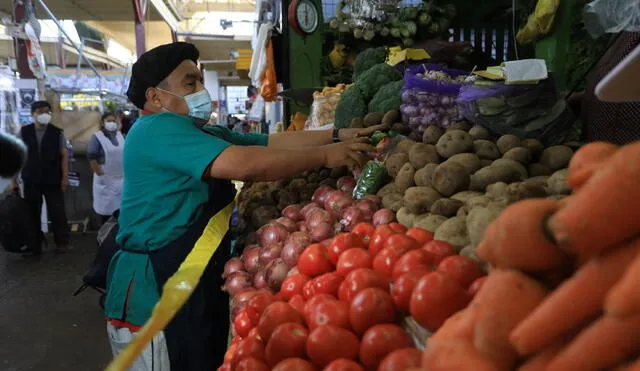 Alimentos como el arroz y el limón se verán afectados por el fenómeno Niño. Foto: Difusión