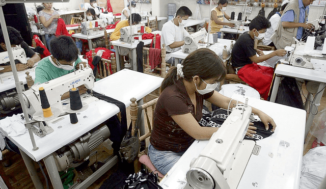 Focalización. Nuevo apoyo crediticio estatal se focalizaría en las empresas que más lo necesiten, en especial las pequeñas. Foto : difusión