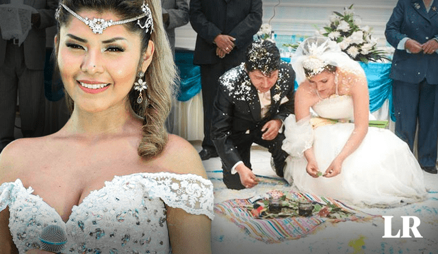 Yarita Lizeth se casará por civil y religioso. Foto: composición Jazmín Ceras-LR/ Yarita Lizeth/ Facebook