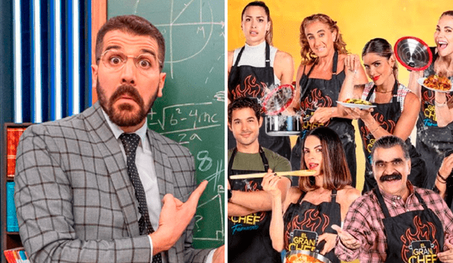 'El gran chef: famosos' seguirá por las pantallas de Latina. Foto: composición LR/Latina