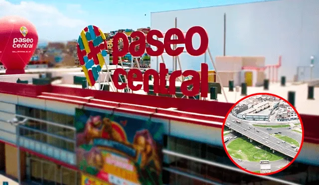 La empresa de Paseo Central de Arequipa abrirá un "strip mall" en este distrito de Lima. Foto: composición LR/Paso central/Facebook/Difusión