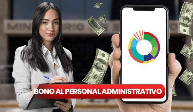 Conoce la fecha oficial del Bono BAIF al personal administrativo. Foto: composición LR/ Freepik/ El Pitazo/ MPPE