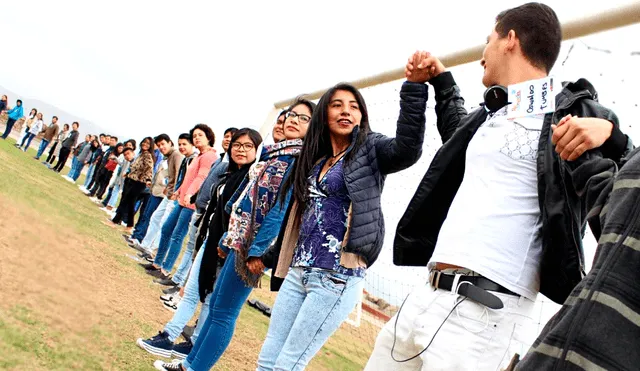 Entérate de cómo celebrar el Día Internacional de la Juventud en el Perú. Foto: Andina