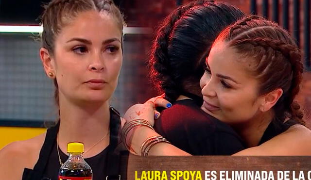 Laura Spoya le dijo adiós para siempre al reality