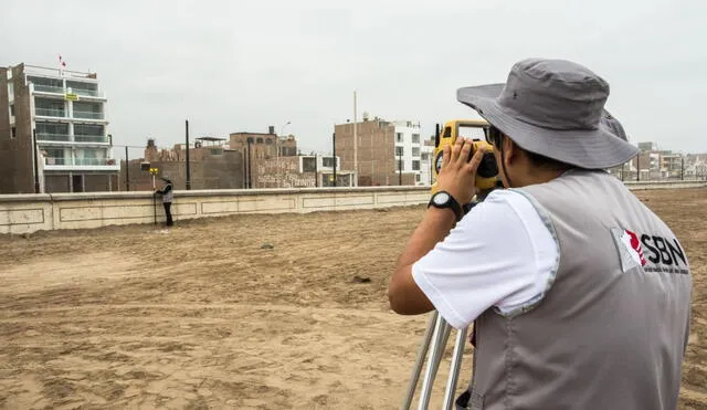 La SBN anunció la tercera subasta pública de terrenos estatales. Conoce todos los detalles en la siguiente nota. Foto: SBN