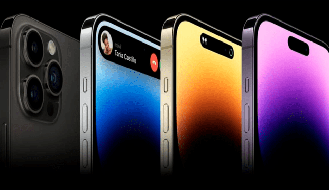 El iPhone 15 será presentado oficialmente en septiembre del 2023. Foto: Softonic