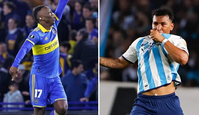 Luis Advíncula será titular frente a la Academia por la Copa Libertadores. Foto: composición LR/EFE