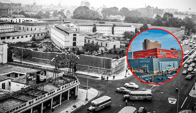 Real Plaza Centro Cívico: esto es lo que había antes en el centro comercial. Foto: Canal Museal