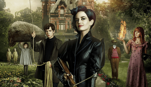 ‘Miss Peregrine y los niños peculiares’ llegó a los cines en 2016 y, desde entonces, se espera el lanzamiento de su secuela. Foto: 20th Century Fox