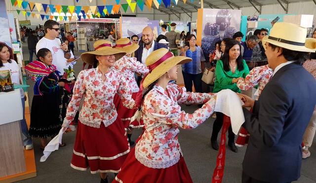 Fiesta. Diez días de feria habrá en campo ferial de Cerro Juli. Foto: La República