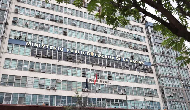 Fiscalía de la Nación denuncia por presunto delito de tortura contra M.I.L.A. Foto: El Peruano