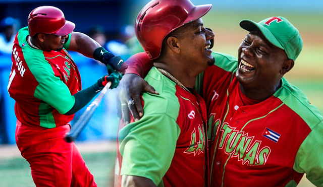 Repasa el resultado del juego 4 entre Industriales vs. Las Tunas HOY por la final de la Serie Nacional de Cuba. Foto: composición LR/JIT