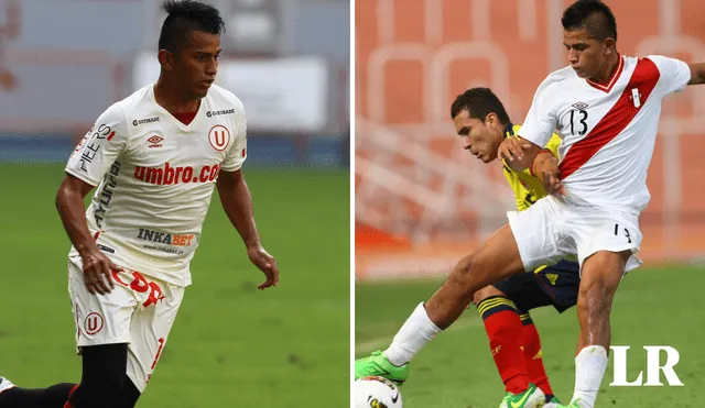 Diego Chávez destacó con la selección peruana en el Sudamericano Sub-20 el año que fue campeón con Universitario. Foto: GLR / AP