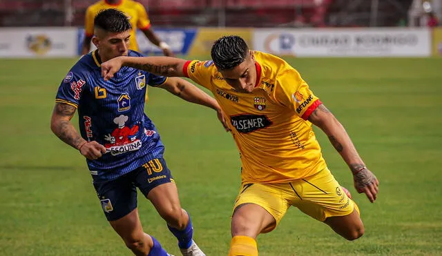 Delfín se dejó empatar como local contra el Ídolo. Foto: Barcelona SC |  Video: GolTV