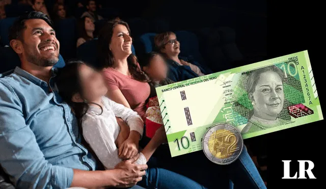 Conoce cómo ir al cine a precios de infarto. Foto: composición LR/ iStock