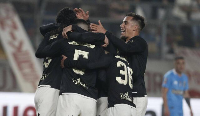 Universitario enfrentó a Binacional en el Monumental por la fecha 8 del Clausura. Foto: La República/Luis Jiménez