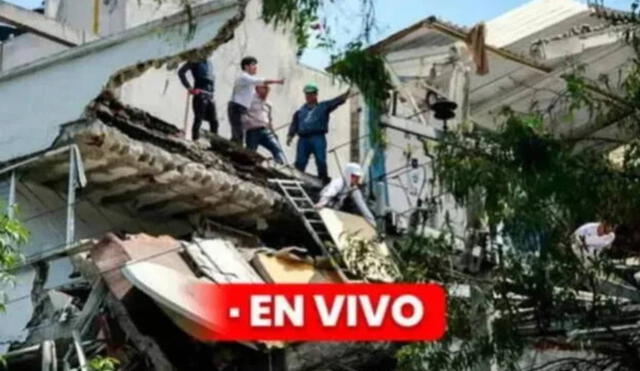 Revisa AQUÍ el último temblor hoy, 15 de agosto, en Venezuela. Foto: composición LR/AFP.