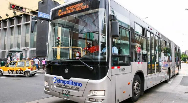 El servicio Regular E dejará de funcionar para priorizar otros servicios del Metropolitano. Foto: difusión