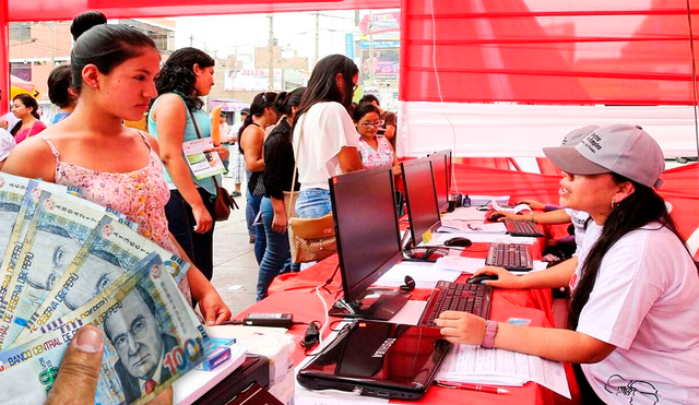 Estas son las convocatorias de trabajo en el Estado que están vigentes del 14 al 20 de agosto. Foto: composición de Jazmín Ceras/La República/Andina