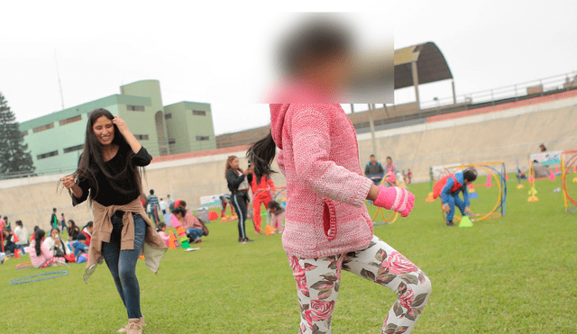 El Día del NIño se pueden realizar diversas actividades. Foto: Andina