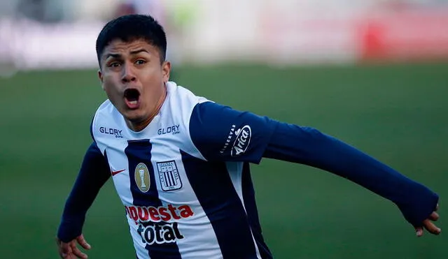 Jairo Concha anotó un golazo sobre el final del encuentro para anotar el empate de los íntimos. Foto: La República/Rodrigo Talavera