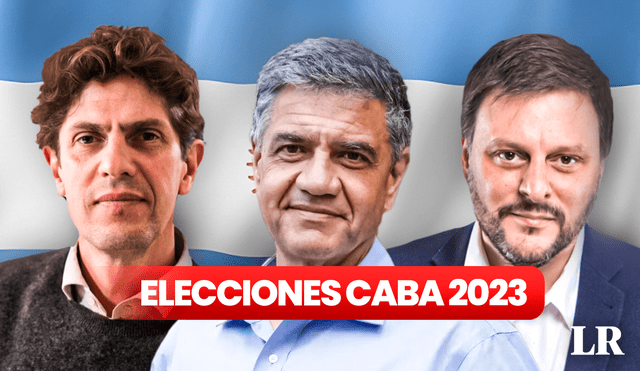 Resultados Elecciones Caba ¿quién Ganó Las Paso 2023 En Buenos Aires En Vivo Resultados 2992