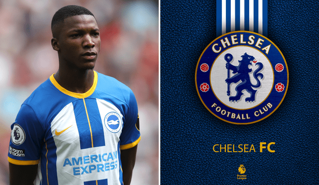 Jugador ecuatoriano llegaría al Chelsea tras firmar un acuerdo por 8 años. Foto: composición LR / @VarskySports