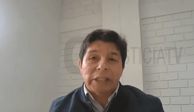 Pedro Castillo recibe visitas de investigados pese a las restricciones de la Fiscalía: Justicia TV- Poder Judicial