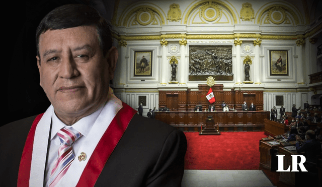 Perú Libre opta por defender a la Mesa Directiva, de la cual forma parte con Waldemar Cerrón en la segunda vicepresidencia. Foto: composición LR / Fabrizio Oviedo