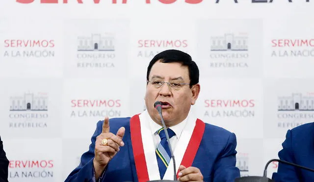 Alejandro Soto es sindicado de adquirir una lujosa residencia en el distrito de San Jerónimo, Cusco, con dinero proveniente de estafa, presuntamente. Foto: Antonio Melgarejo/La República