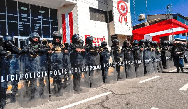 Proceso postergado. Hace ocho años no se efectuaba estas rotaciones en la Policía por falta de presupuesto. Lo determinado por el Alto Mando sorprendió.